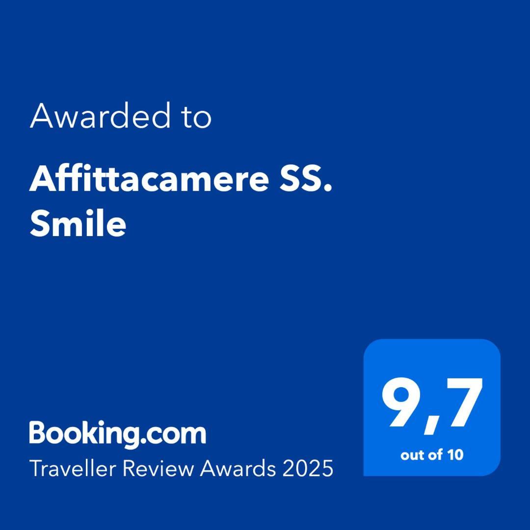 Affittacamere Ss. Smile ロレート エクステリア 写真